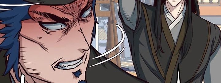 Sword Fanatic Wanders Through The Night Chapter 69 Gambar 41