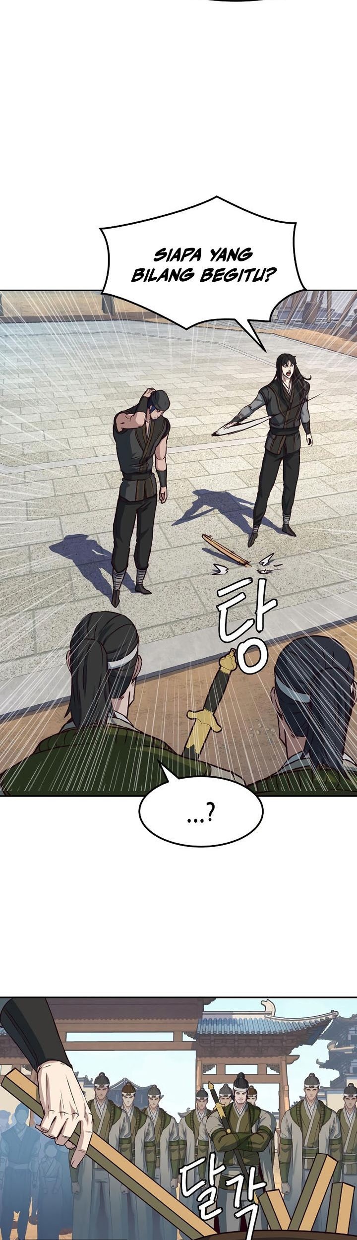 Sword Fanatic Wanders Through The Night Chapter 69 Gambar 44