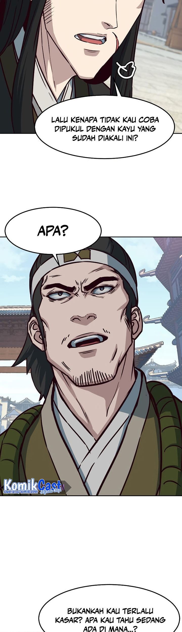 Sword Fanatic Wanders Through The Night Chapter 69 Gambar 50