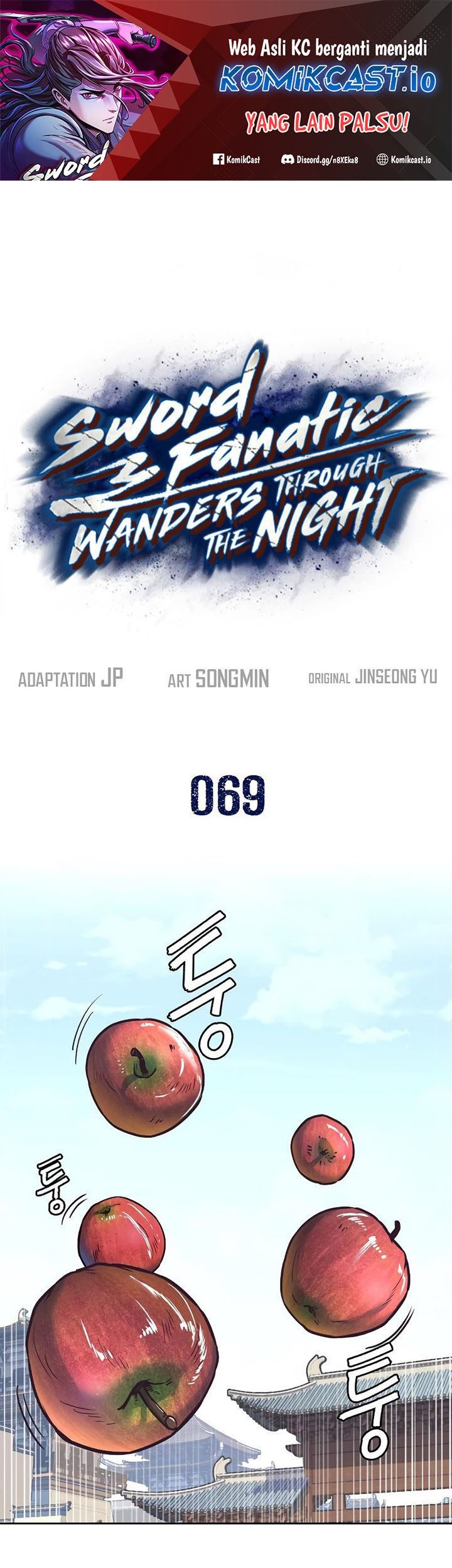 Baca  Sword Fanatic Wanders Through The Night Chapter 69 Gambar 2