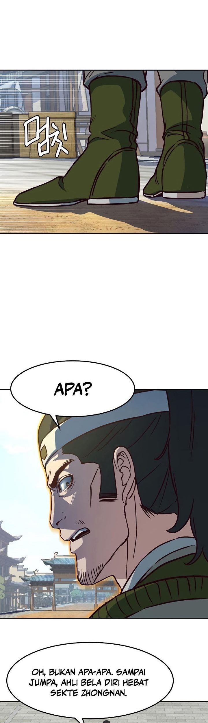 Sword Fanatic Wanders Through The Night Chapter 69 Gambar 58