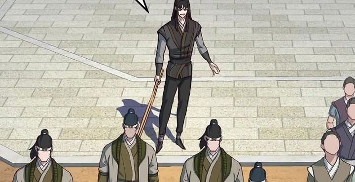 Sword Fanatic Wanders Through The Night Chapter 69 Gambar 59