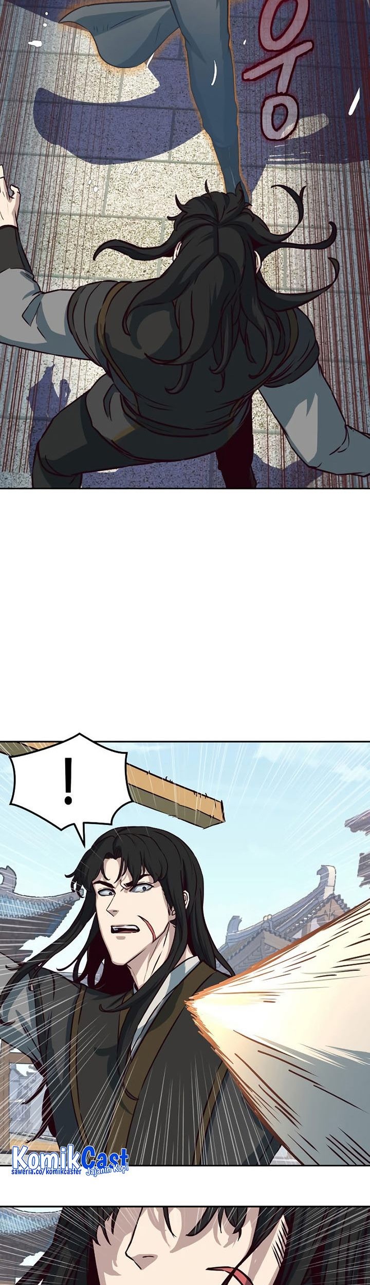 Sword Fanatic Wanders Through The Night Chapter 69 Gambar 64