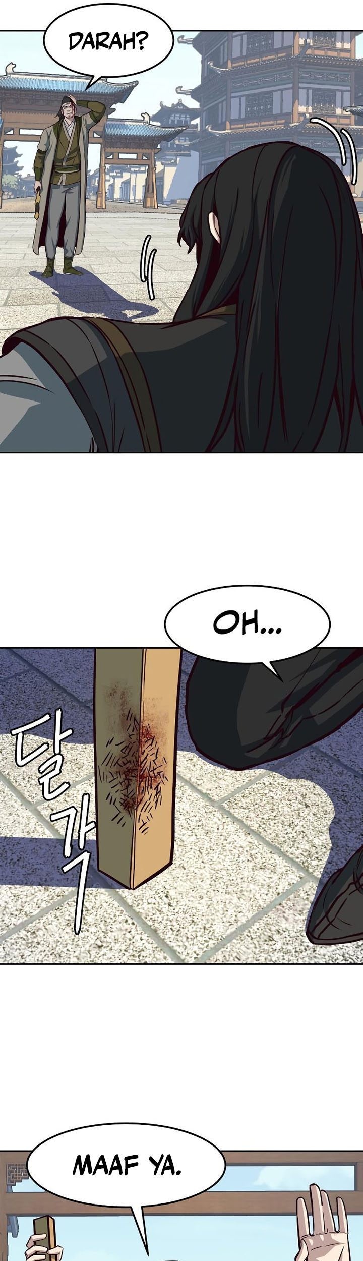 Sword Fanatic Wanders Through The Night Chapter 69 Gambar 70