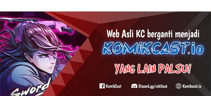 Sword Fanatic Wanders Through The Night Chapter 69 Gambar 73