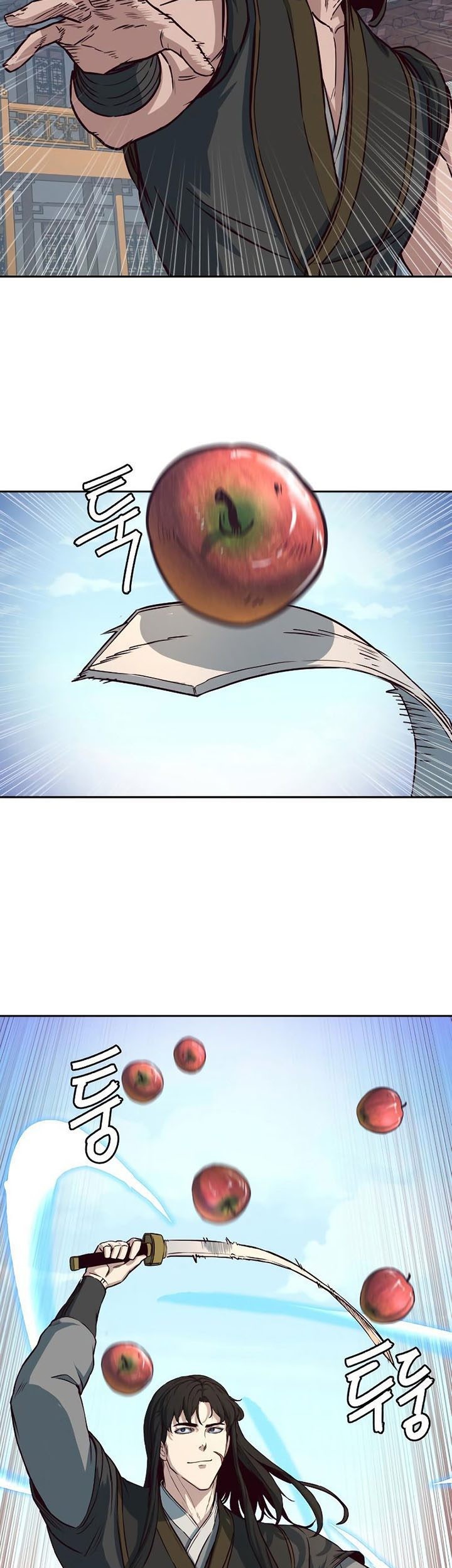 Sword Fanatic Wanders Through The Night Chapter 69 Gambar 6