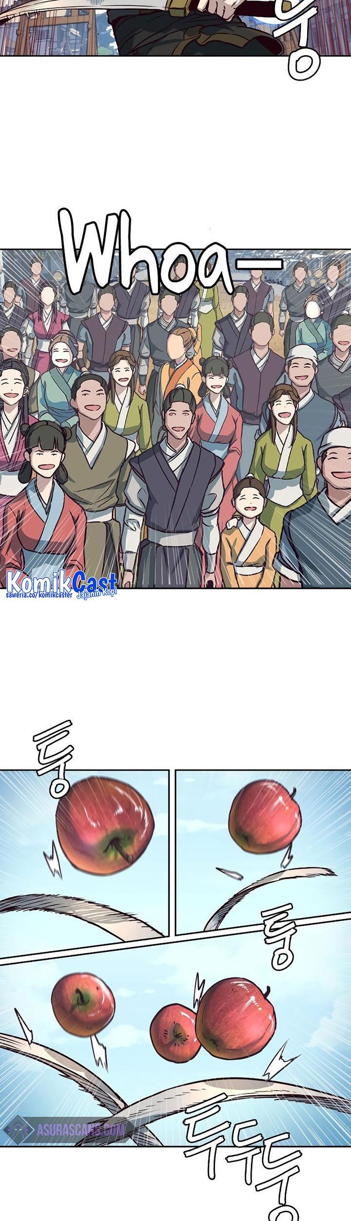 Sword Fanatic Wanders Through The Night Chapter 69 Gambar 8