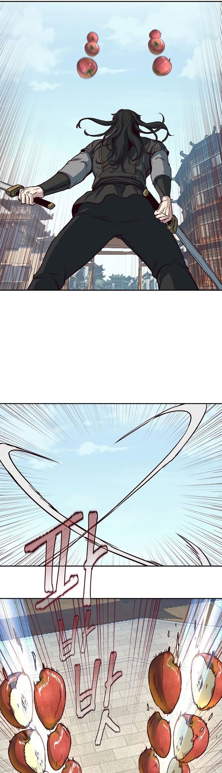 Sword Fanatic Wanders Through The Night Chapter 69 Gambar 10