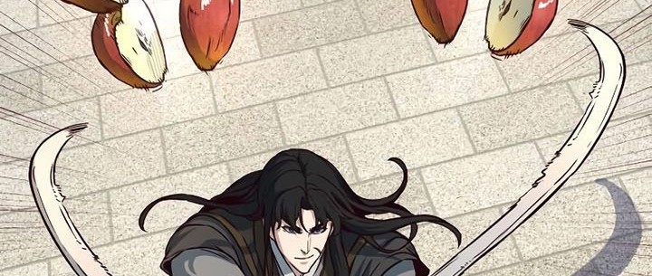 Sword Fanatic Wanders Through The Night Chapter 69 Gambar 11