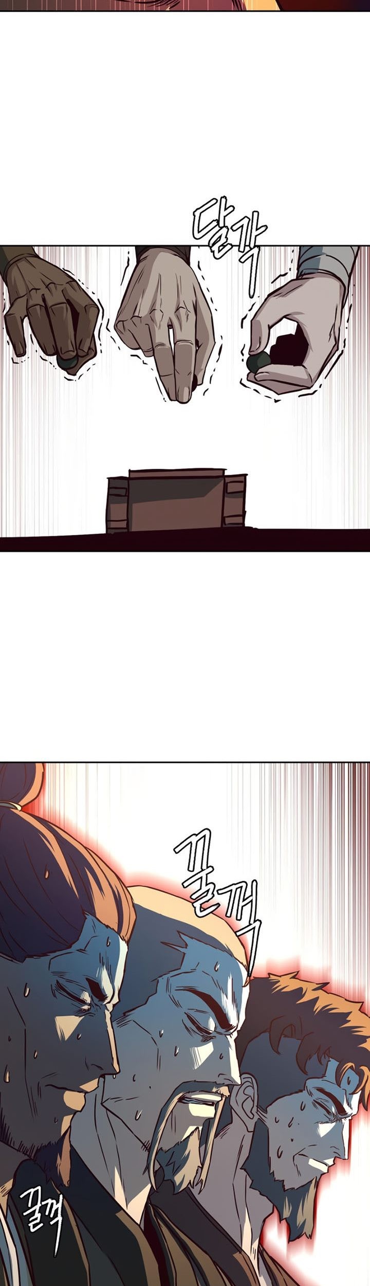 Sword Fanatic Wanders Through The Night Chapter 68 Gambar 13