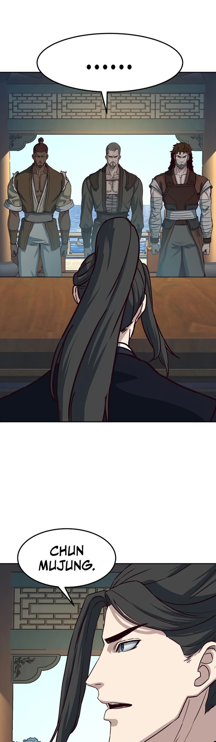 Sword Fanatic Wanders Through The Night Chapter 68 Gambar 17