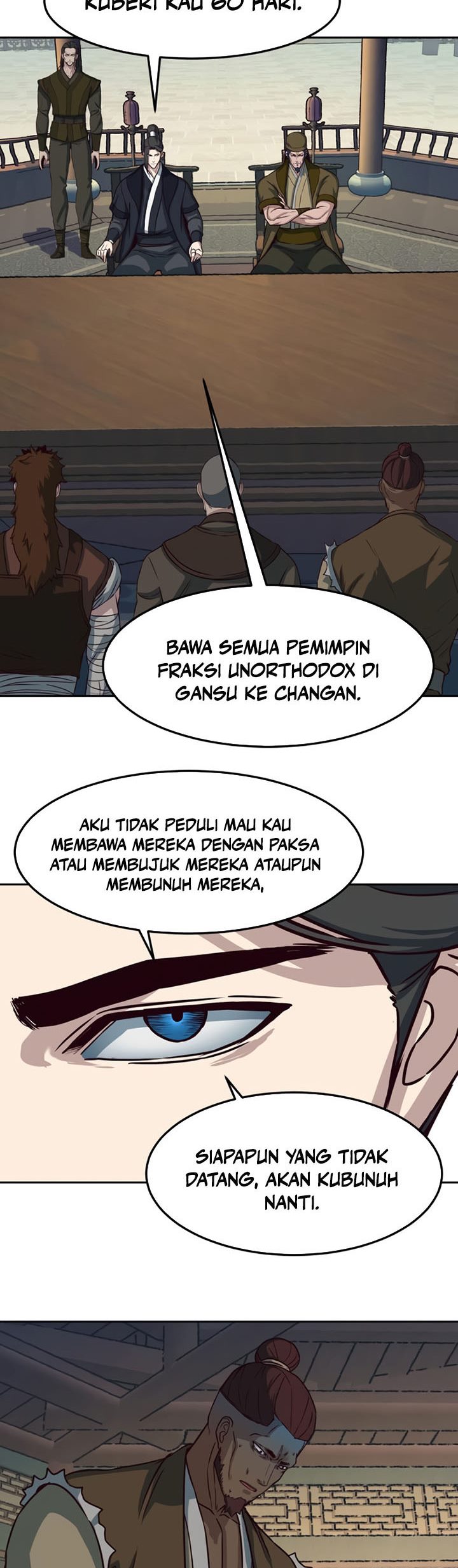 Sword Fanatic Wanders Through The Night Chapter 68 Gambar 19