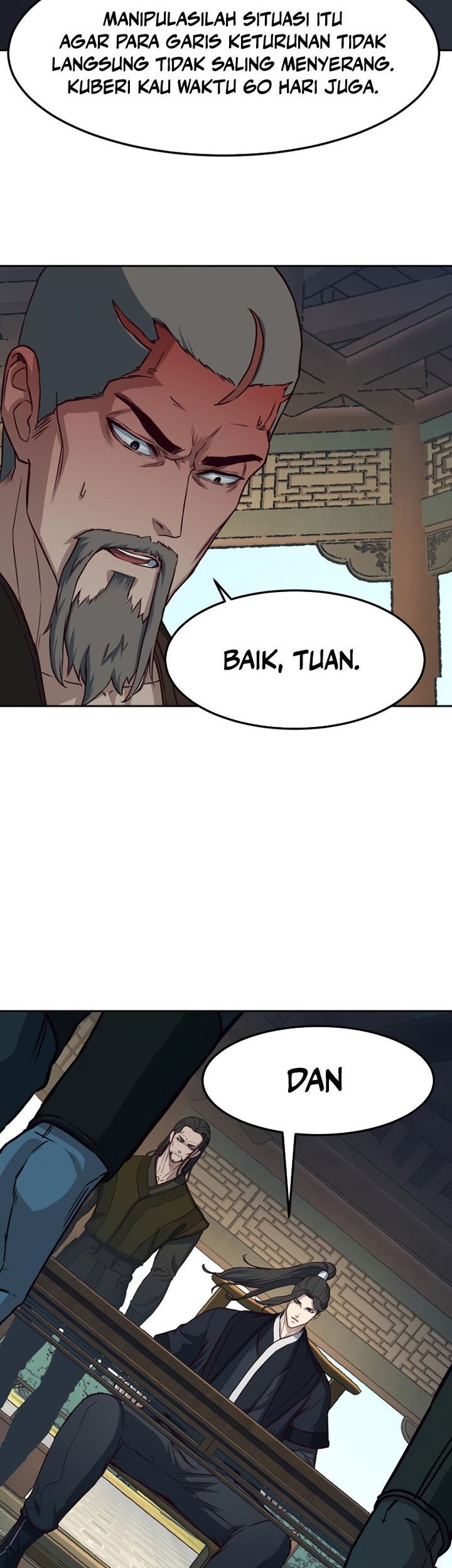 Sword Fanatic Wanders Through The Night Chapter 68 Gambar 24