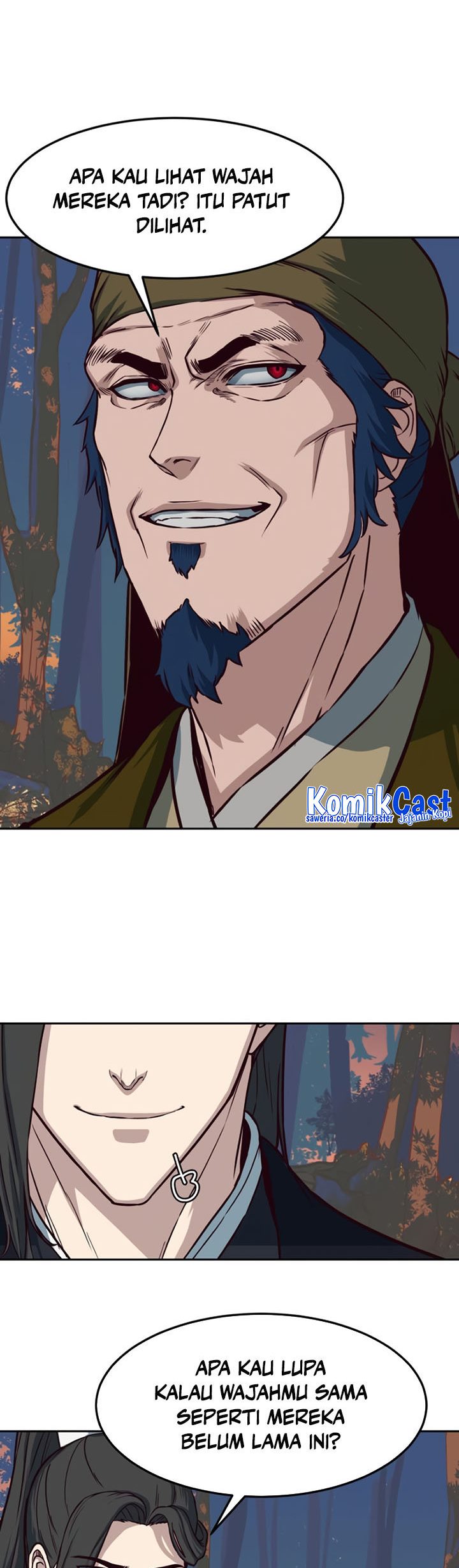 Sword Fanatic Wanders Through The Night Chapter 68 Gambar 33