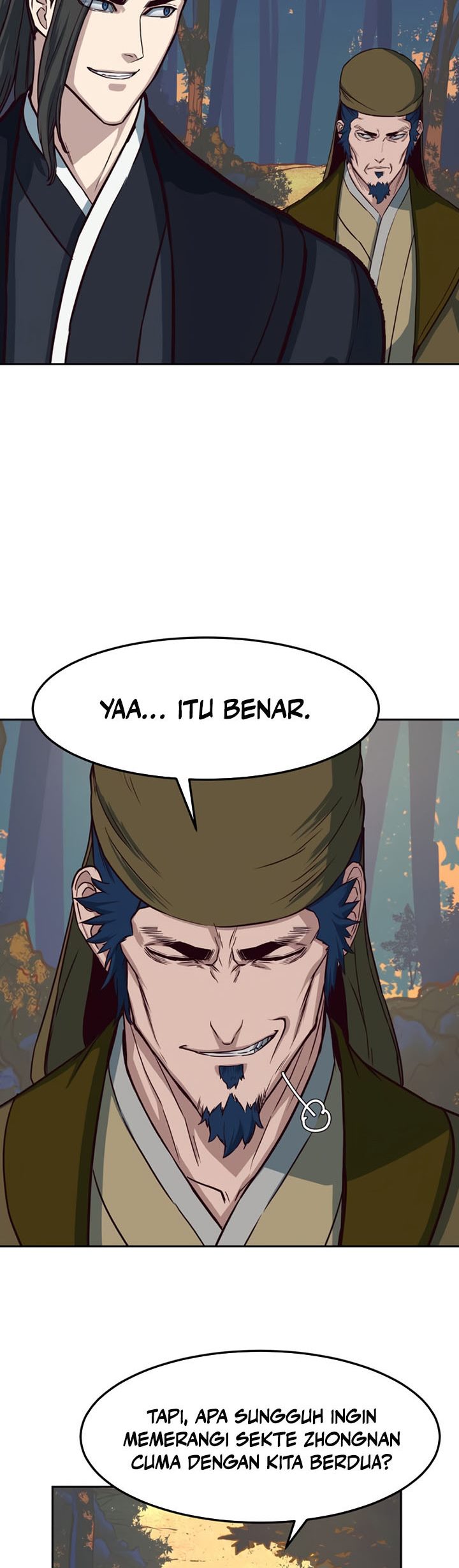Sword Fanatic Wanders Through The Night Chapter 68 Gambar 34