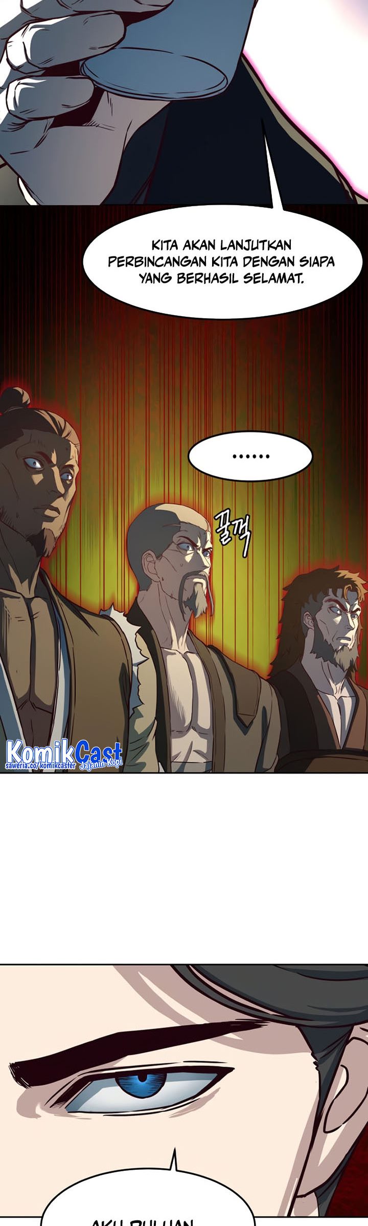 Sword Fanatic Wanders Through The Night Chapter 68 Gambar 3