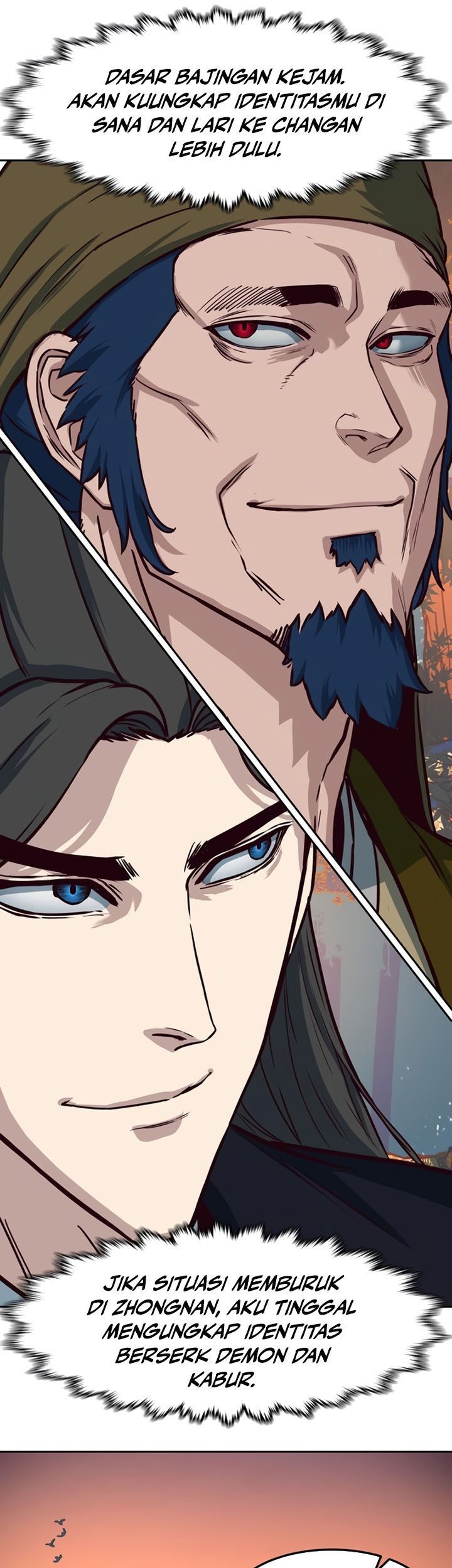 Sword Fanatic Wanders Through The Night Chapter 68 Gambar 47