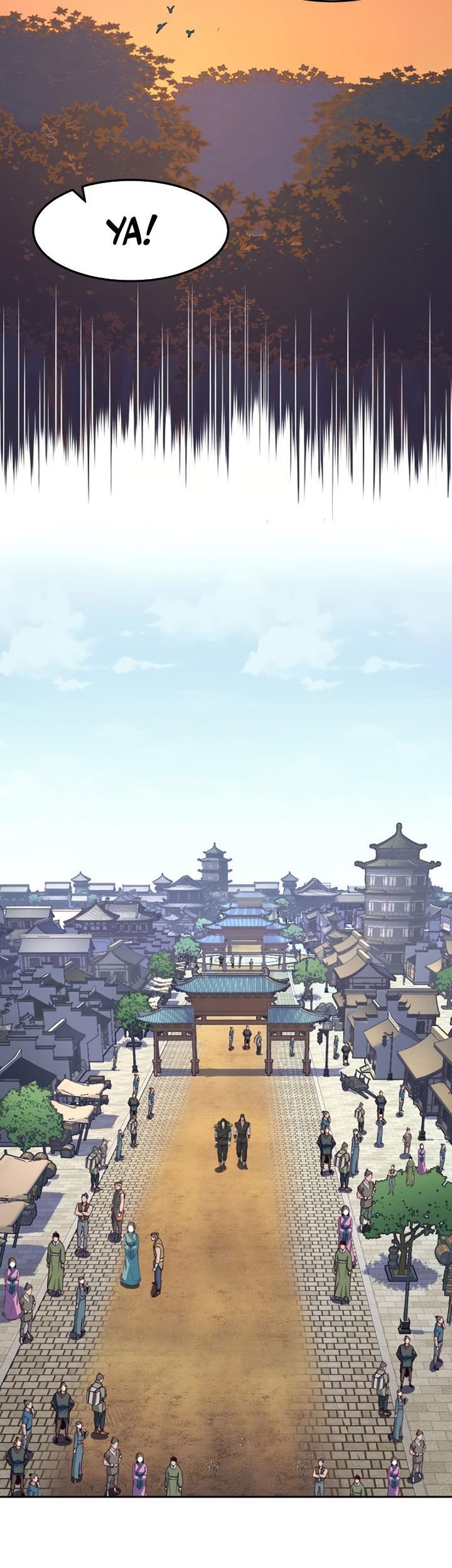 Sword Fanatic Wanders Through The Night Chapter 68 Gambar 49