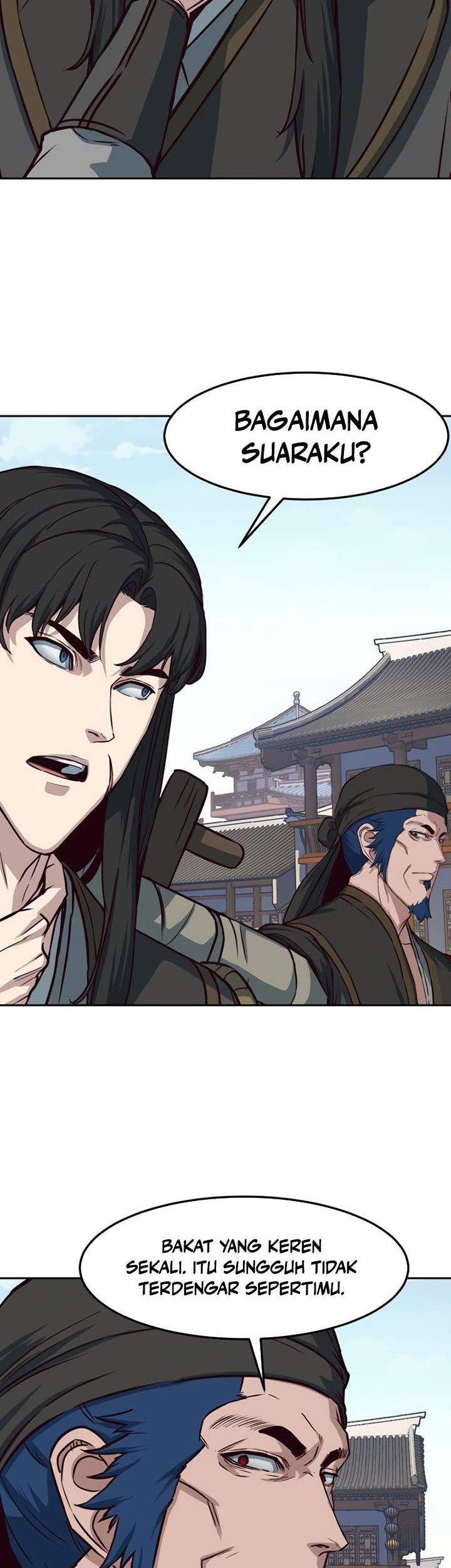 Sword Fanatic Wanders Through The Night Chapter 68 Gambar 53