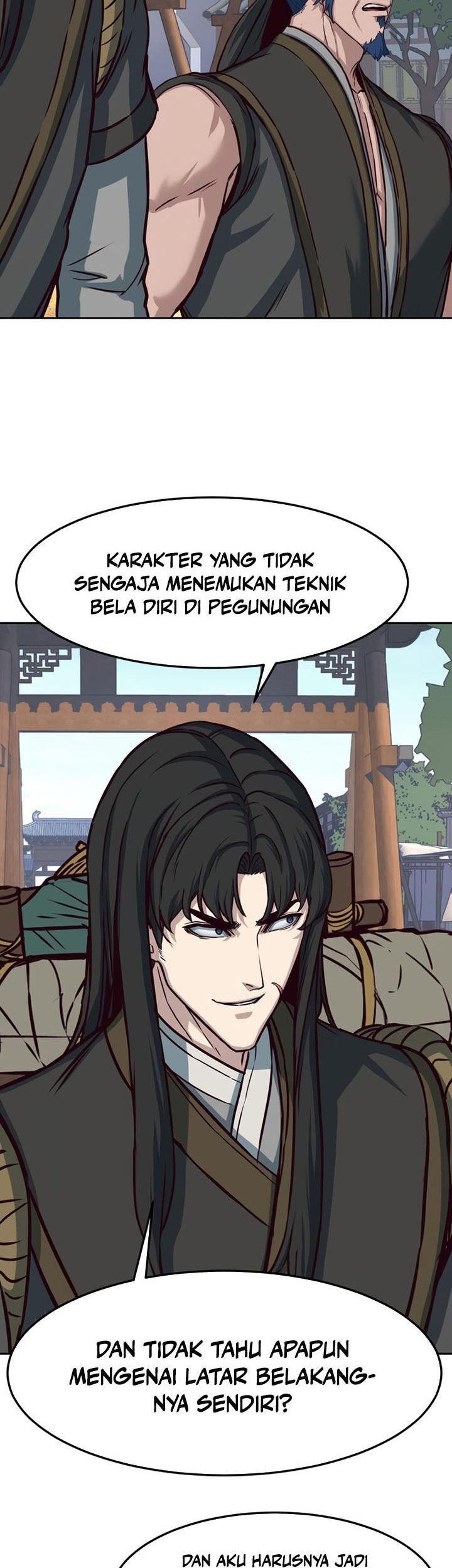 Sword Fanatic Wanders Through The Night Chapter 68 Gambar 59