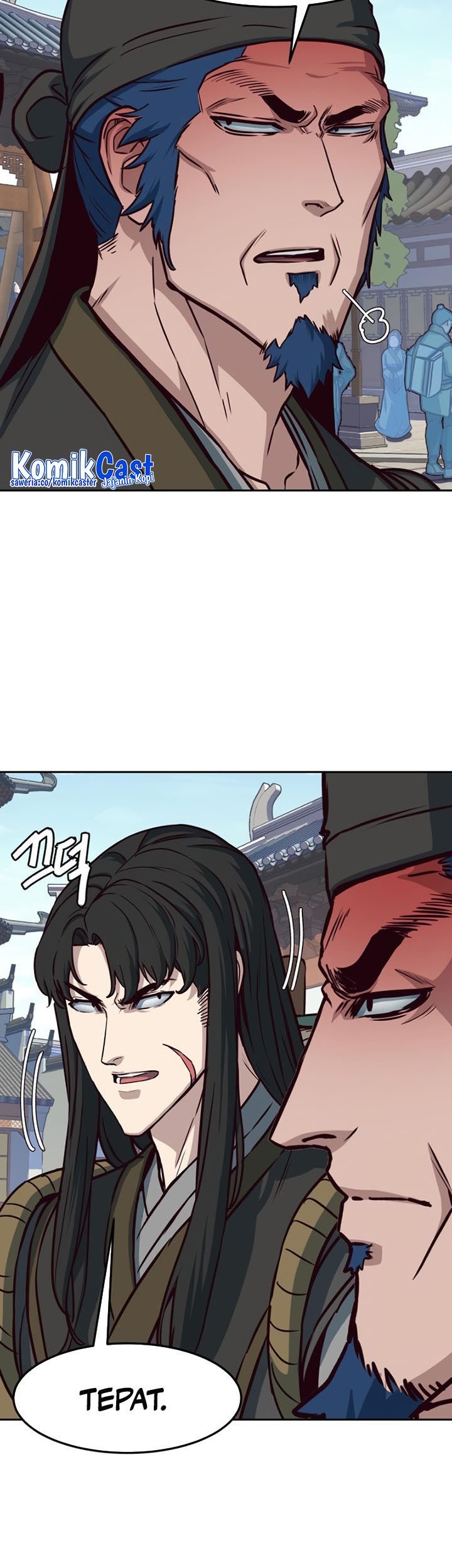 Sword Fanatic Wanders Through The Night Chapter 68 Gambar 61