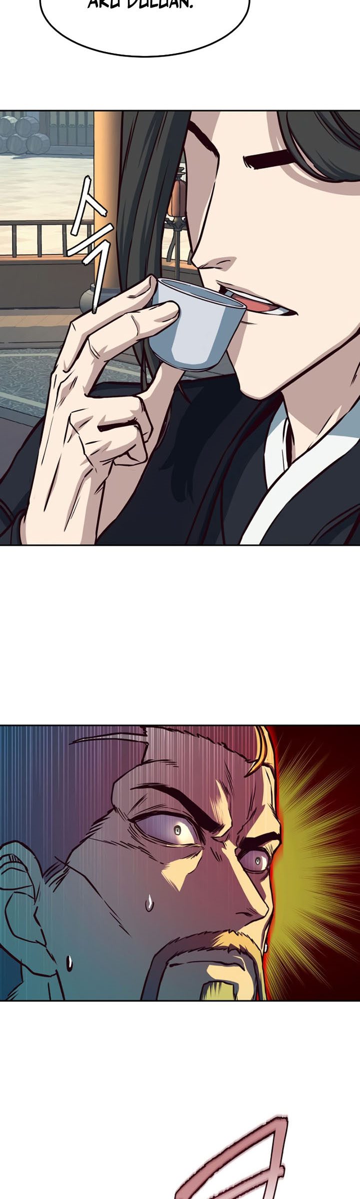 Sword Fanatic Wanders Through The Night Chapter 68 Gambar 4