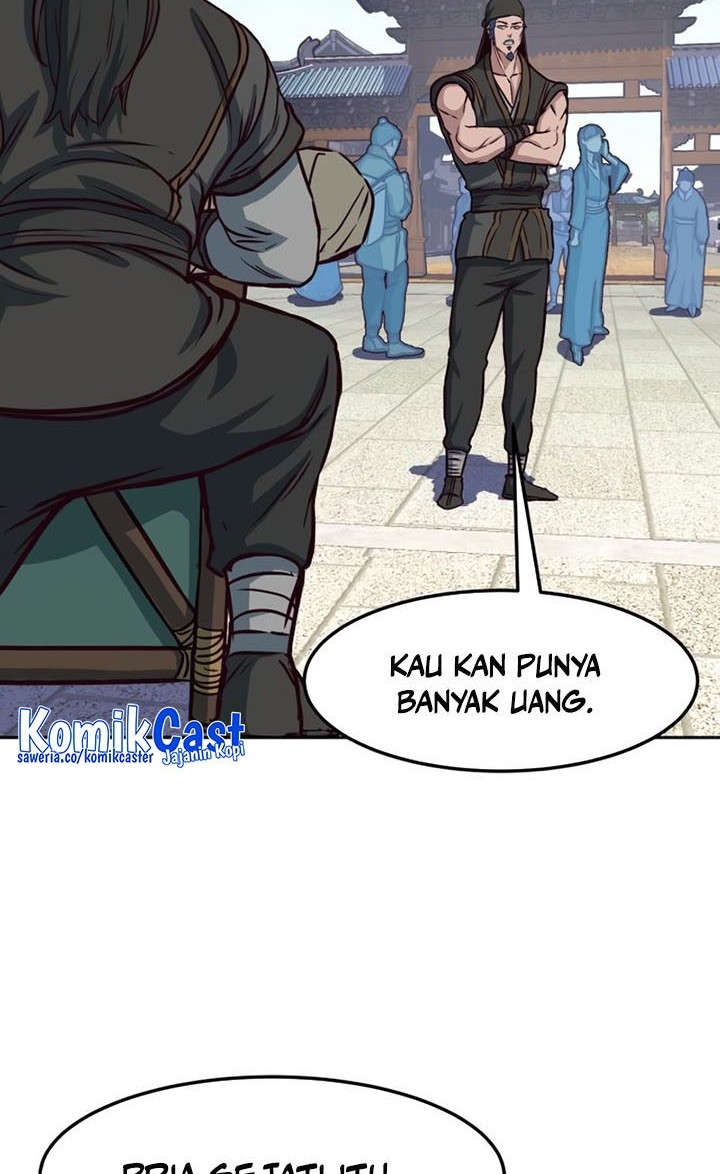 Sword Fanatic Wanders Through The Night Chapter 68 Gambar 68