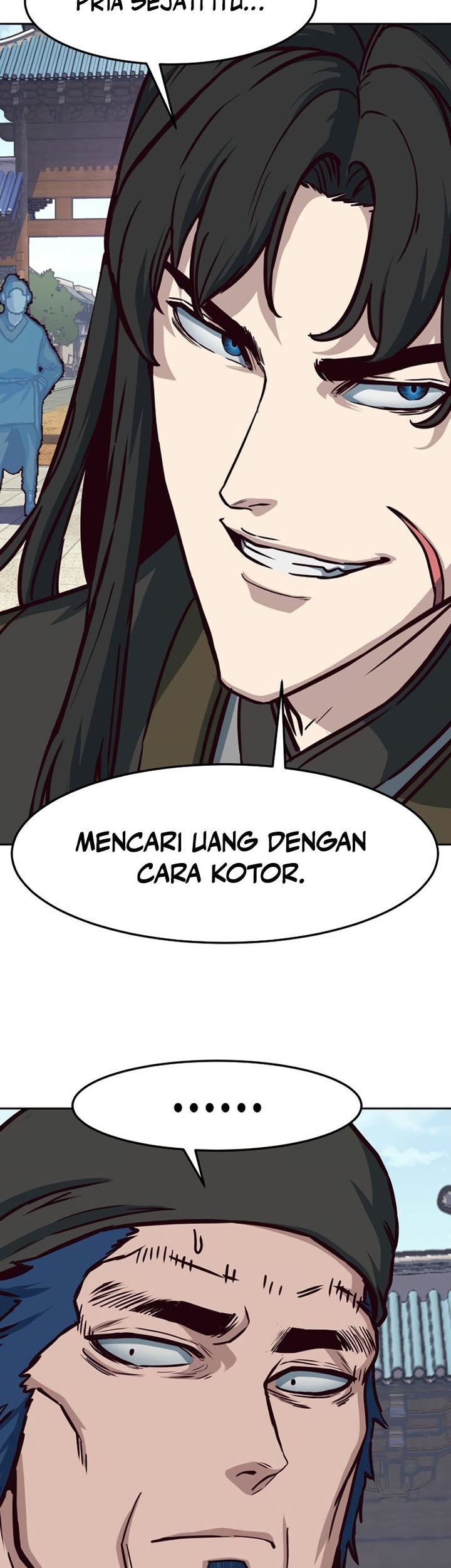 Sword Fanatic Wanders Through The Night Chapter 68 Gambar 69