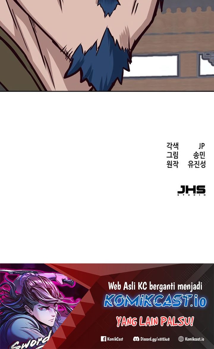 Sword Fanatic Wanders Through The Night Chapter 68 Gambar 70