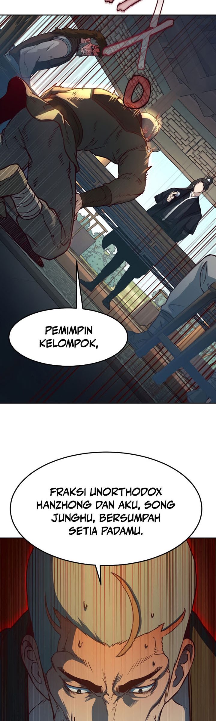Sword Fanatic Wanders Through The Night Chapter 68 Gambar 5