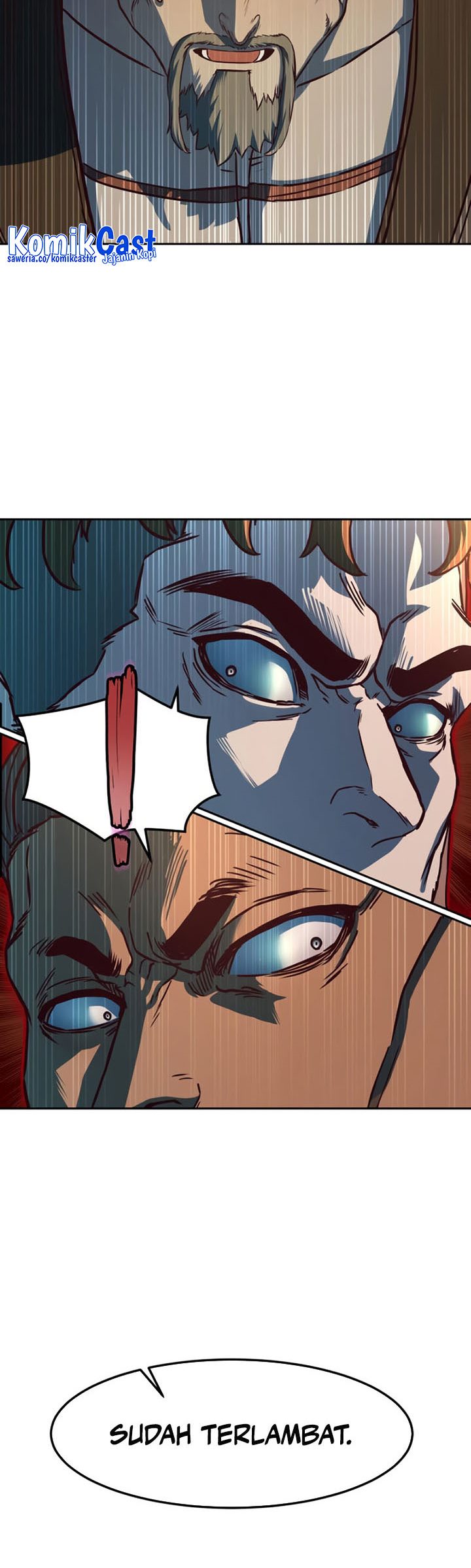 Sword Fanatic Wanders Through The Night Chapter 68 Gambar 6