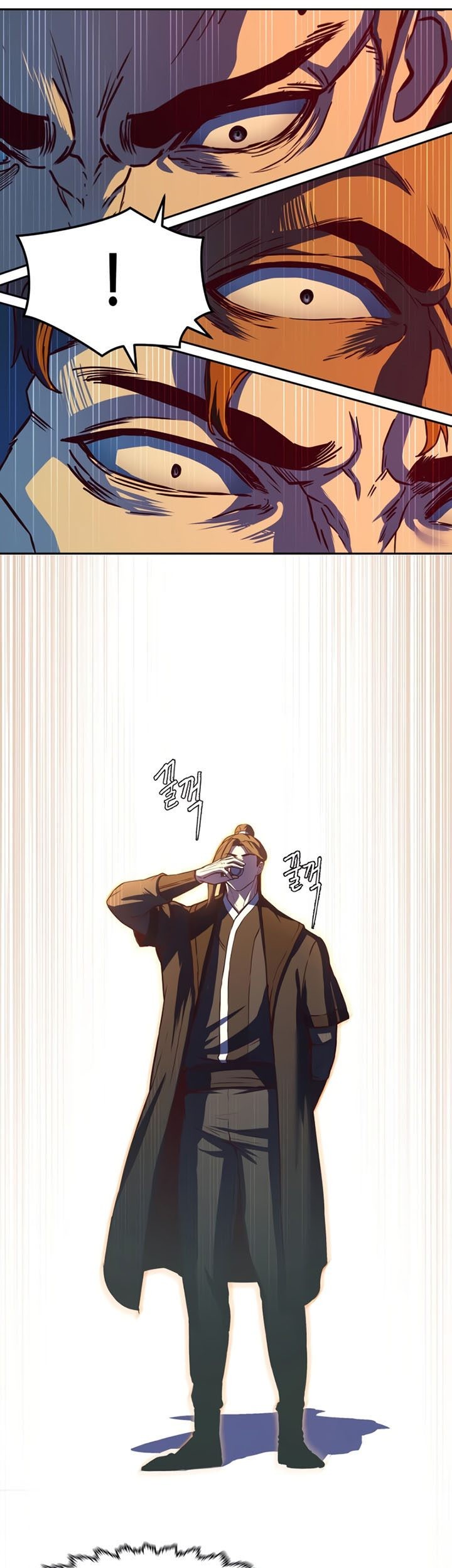 Sword Fanatic Wanders Through The Night Chapter 68 Gambar 7