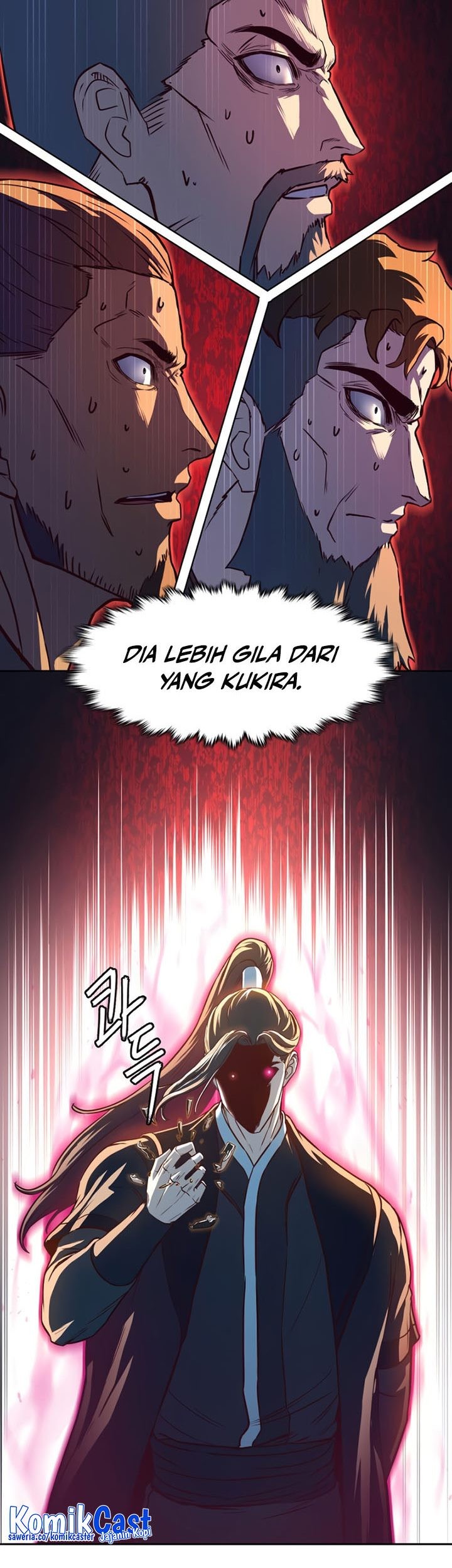 Sword Fanatic Wanders Through The Night Chapter 68 Gambar 9