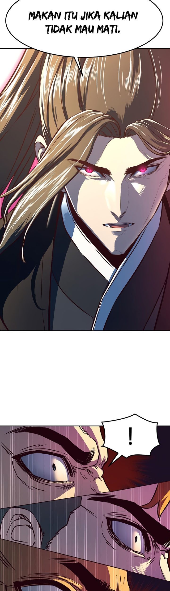 Sword Fanatic Wanders Through The Night Chapter 68 Gambar 11