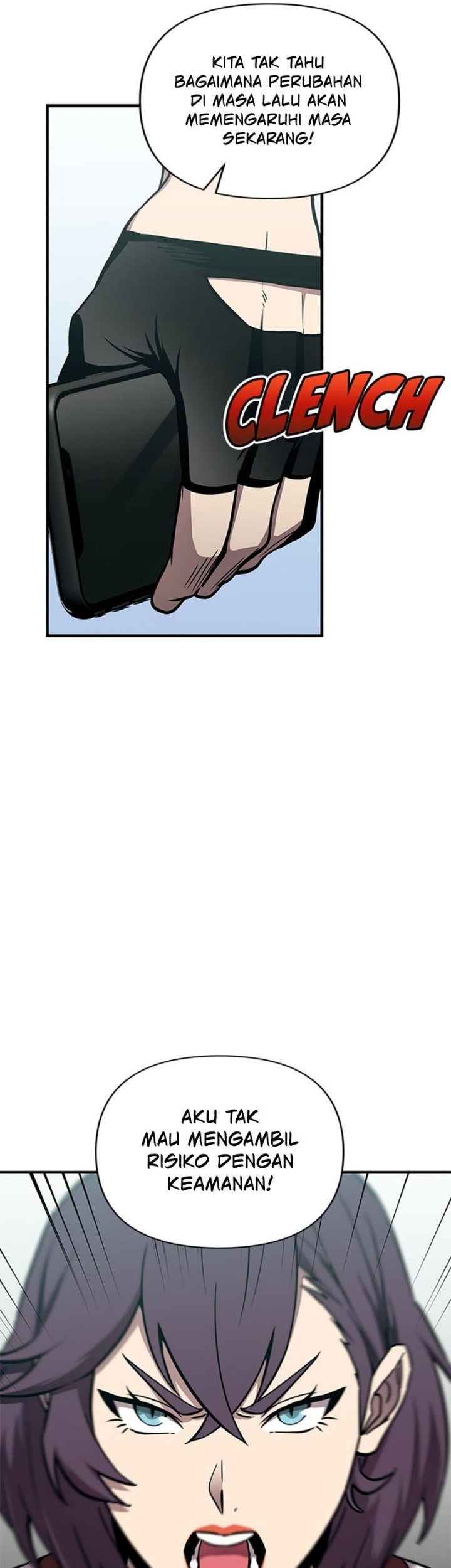 Cursed Manager’s Regression Chapter 33 Gambar 56