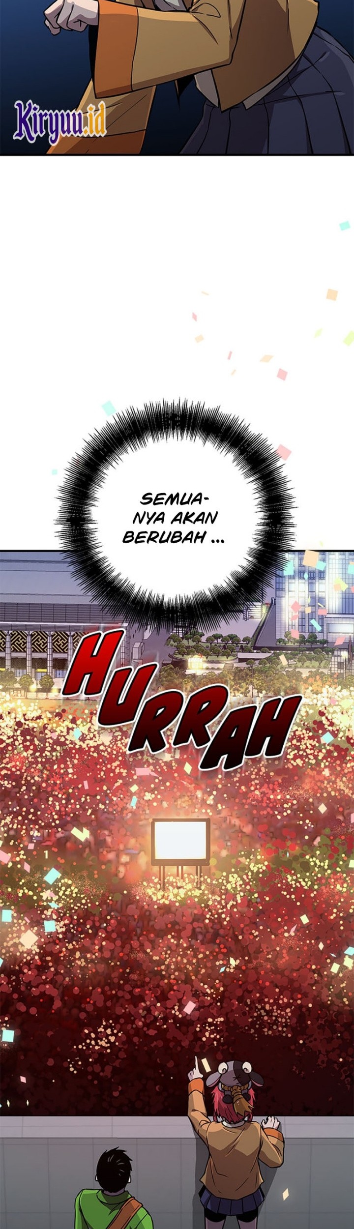 Cursed Manager’s Regression Chapter 33 Gambar 8