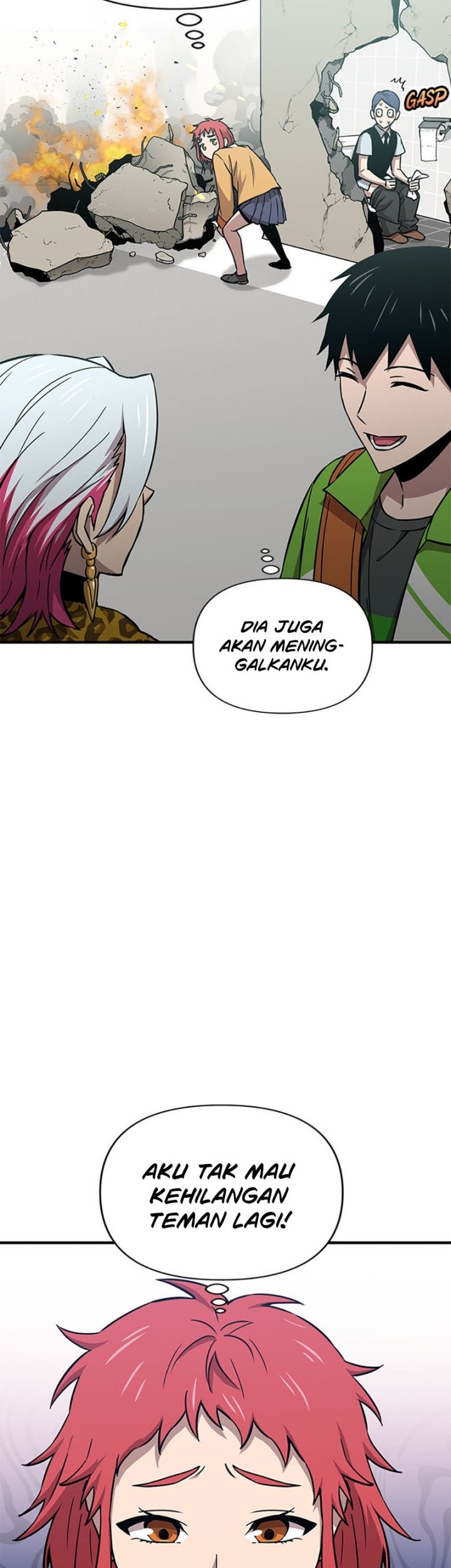 Cursed Manager’s Regression Chapter 33 Gambar 28