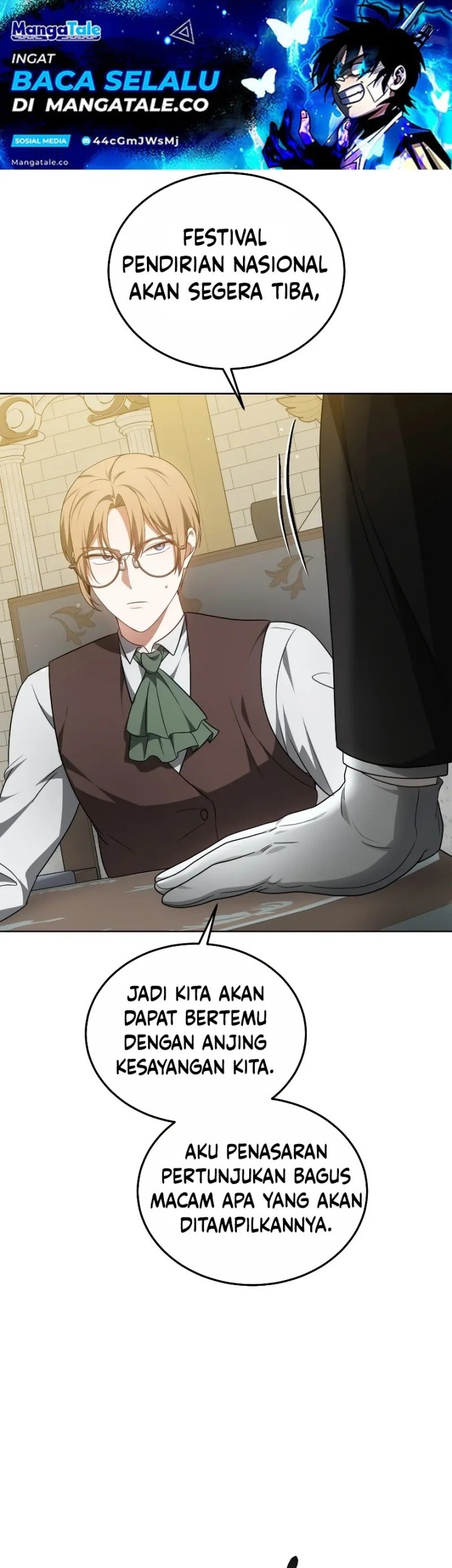Dr. Player Chapter 52 Gambar 31