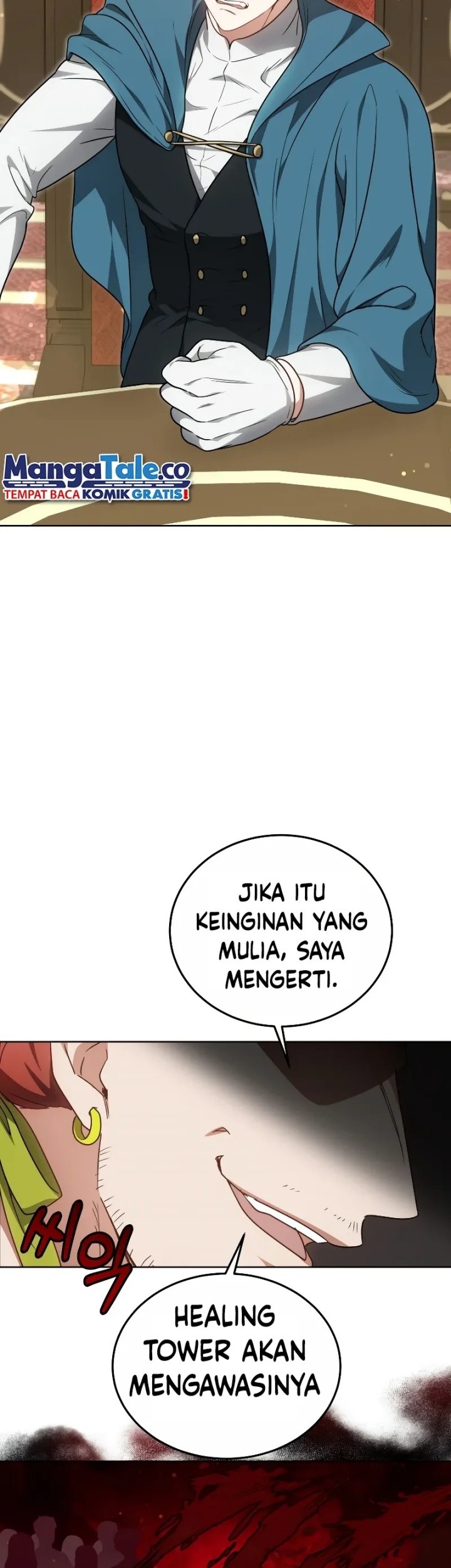 Dr. Player Chapter 52 Gambar 40