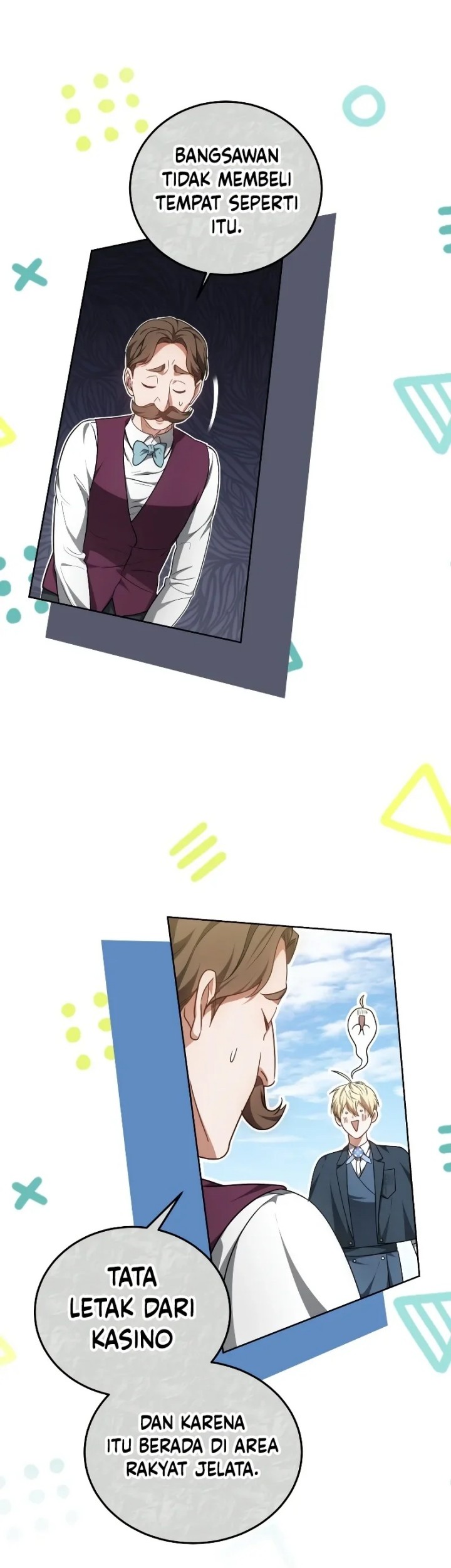 Dr. Player Chapter 52 Gambar 47
