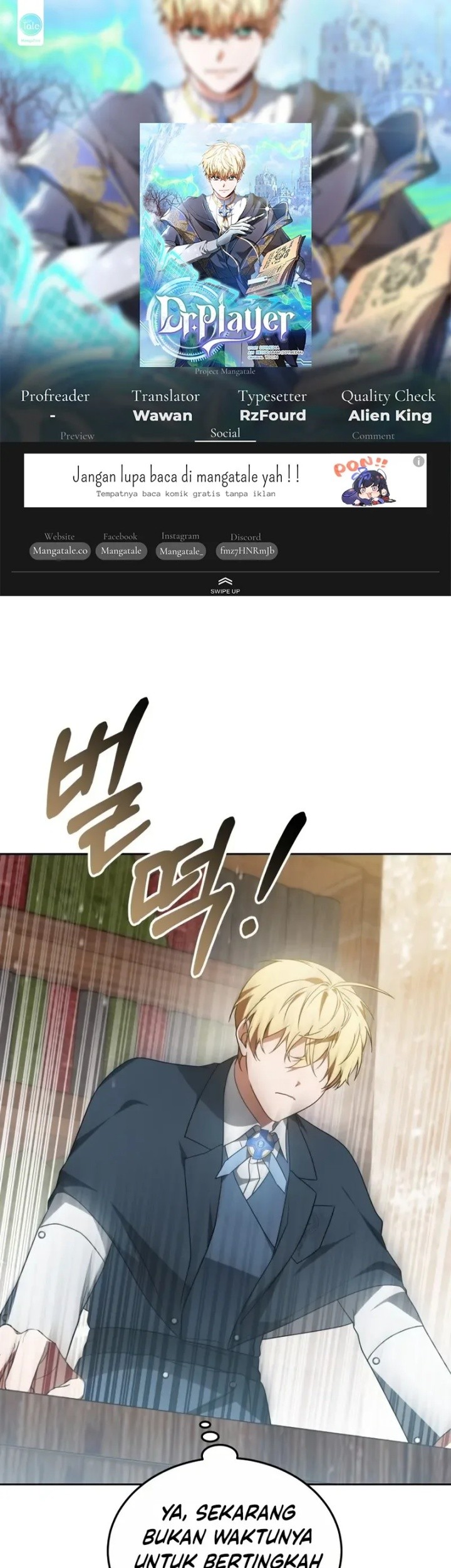 Baca Komik Dr. Player Chapter 52 Gambar 1