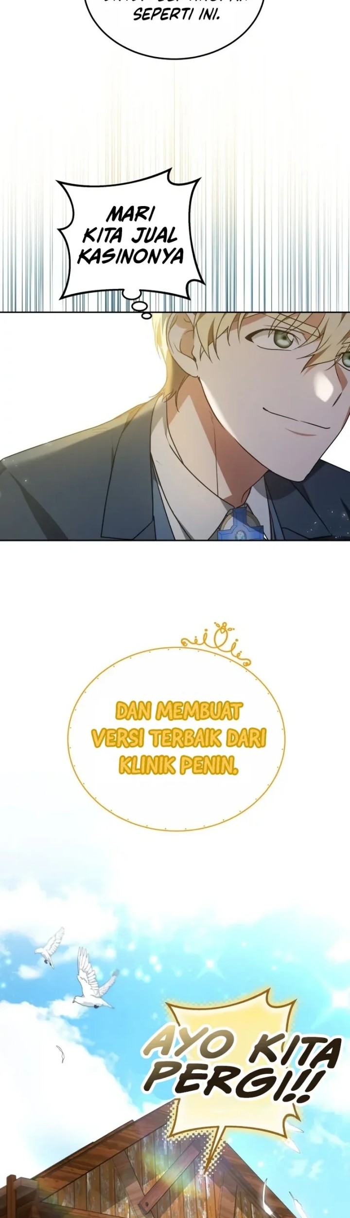 Baca  Dr. Player Chapter 52 Gambar 2