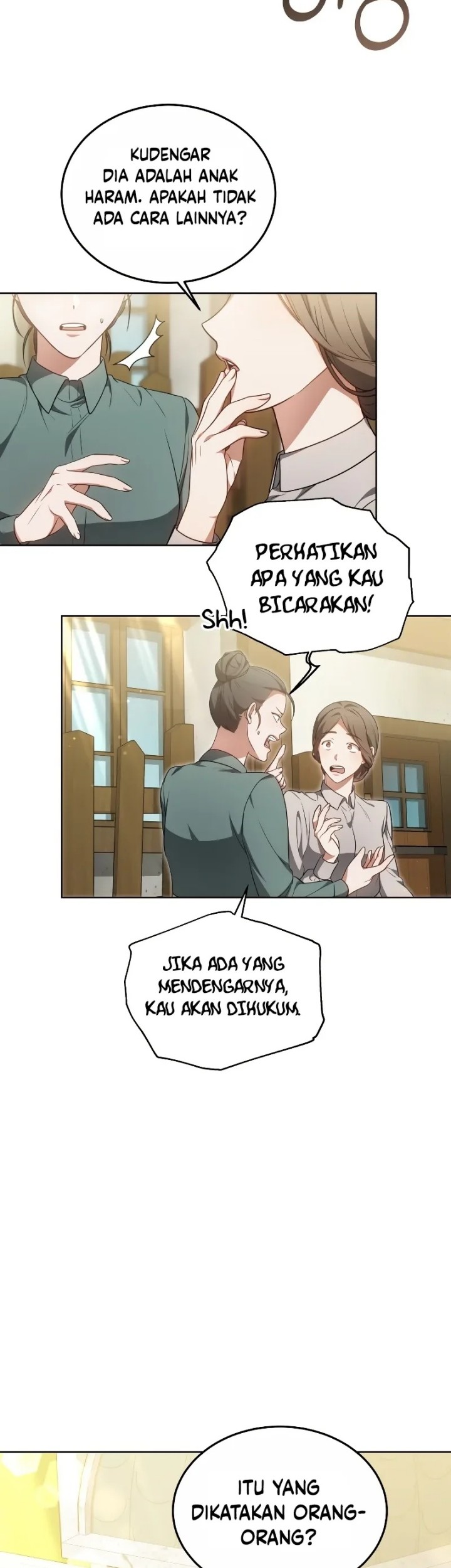 Dr. Player Chapter 52 Gambar 5