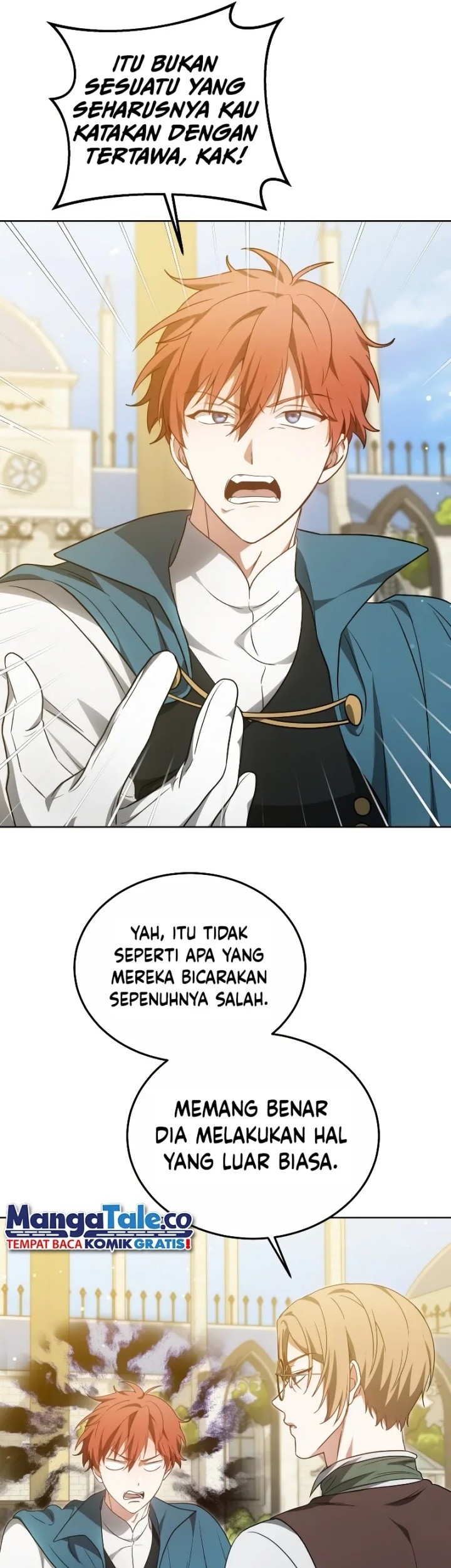 Dr. Player Chapter 52 Gambar 7