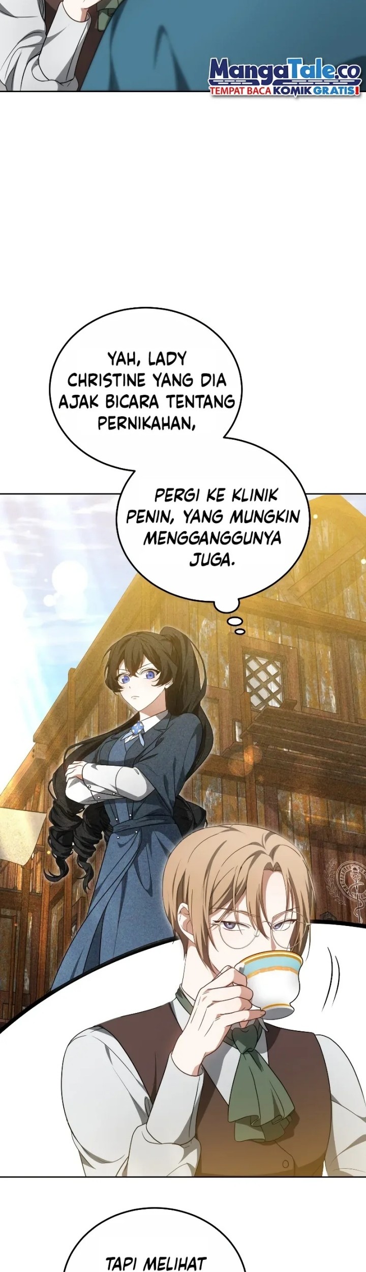 Dr. Player Chapter 52 Gambar 11