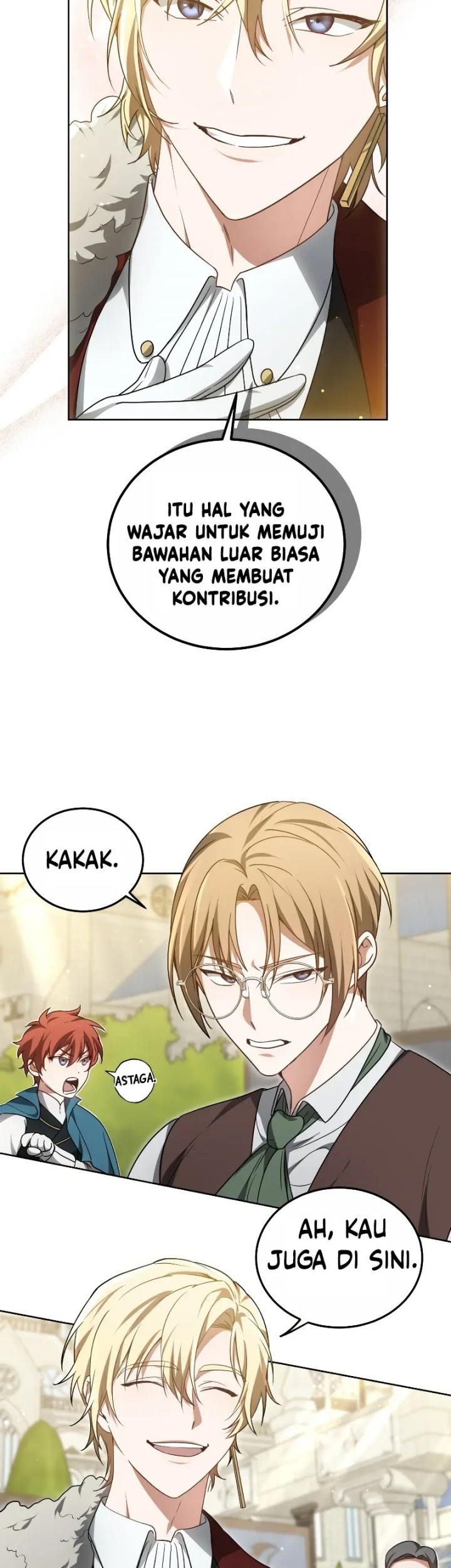 Dr. Player Chapter 52 Gambar 14