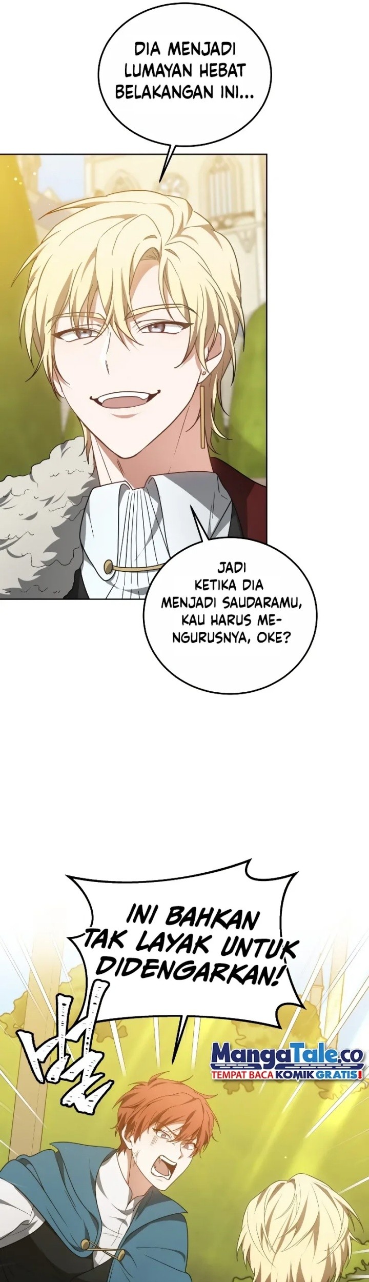 Dr. Player Chapter 52 Gambar 25