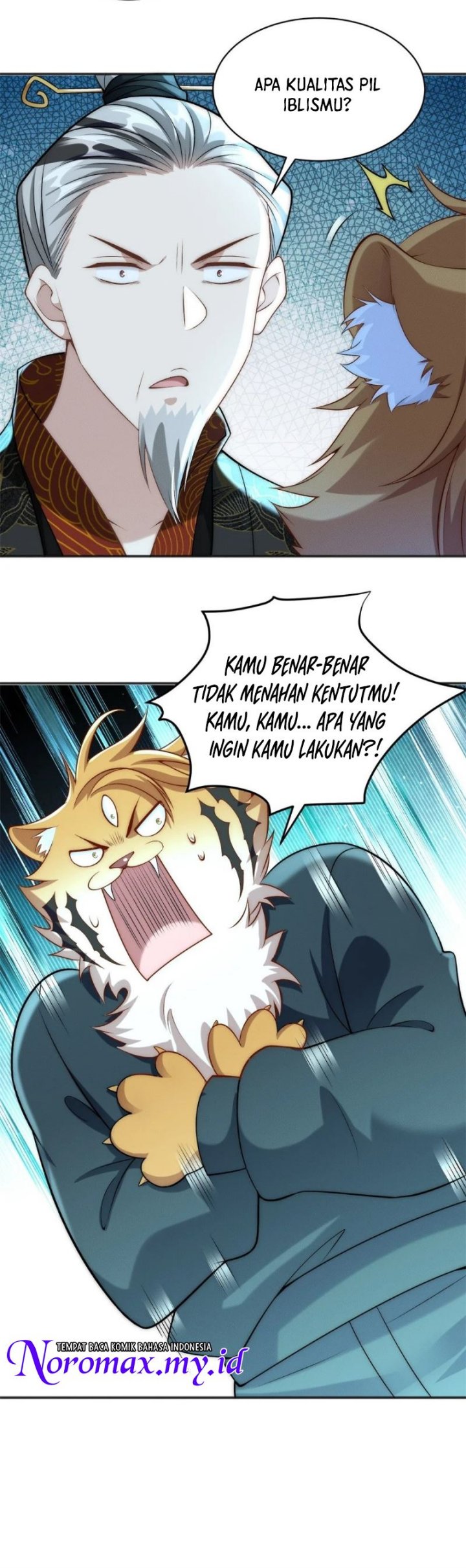 Reward 100 Million Lives at the Beginning Chapter 71 Gambar 36