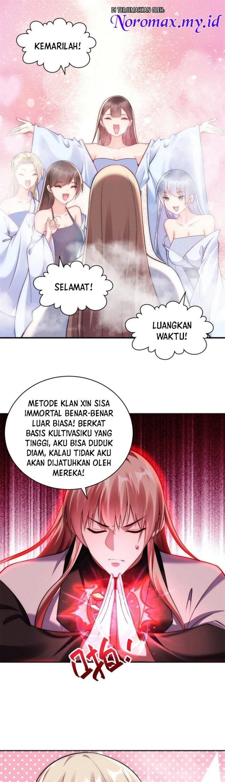 Baca  Reward 100 Million Lives at the Beginning Chapter 71 Gambar 2