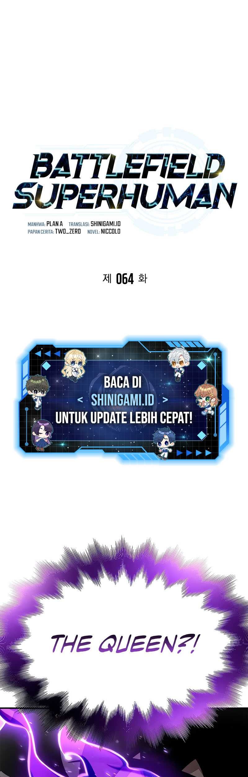 Baca Superhuman Battlefield Chapter 64 Gambar 2